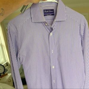 Ralph Lauren tailored fit dress shirt